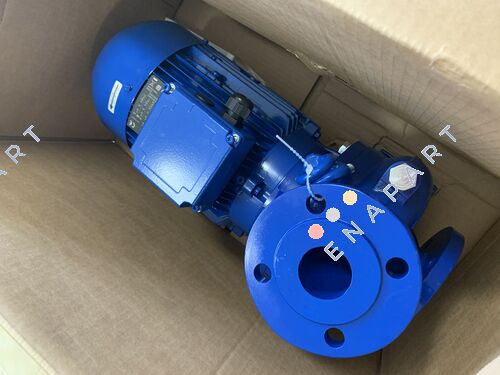 NSCE 50-125/40/P25VCS4 faste
