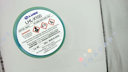 LHL-X100-7 / 249137 Cartouche de graisse