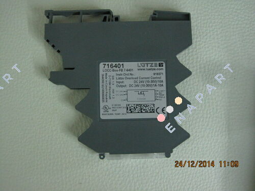 LUETZE  716401  LOCC-Box Current Control 
