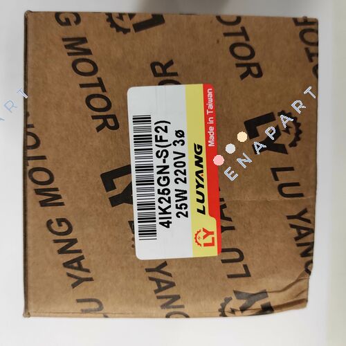 4IK25GN-S(F2) Moteur à courant alternatif