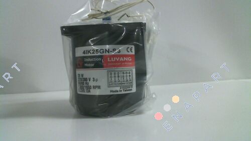 4IK25GN-S3 MOTEUR À COURANT ALTERNATIF