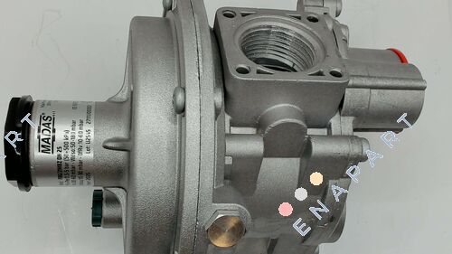 FB04Z 3322 régulateur de pression de gaz