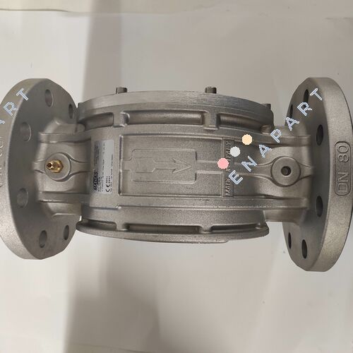 FF09 B50 Filtre à gaz