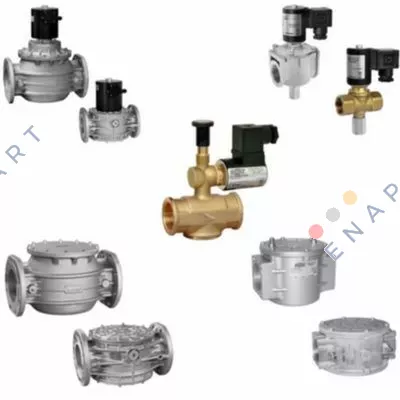 FRG/2MB MAX DN 32 régulateur de pression de gaz