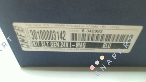 M30100003142 Électeur. Kit pour PTO 24V compl.