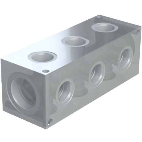 Header Manifold – 270°