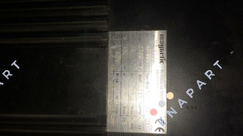 BLQ 104L23  Moteur