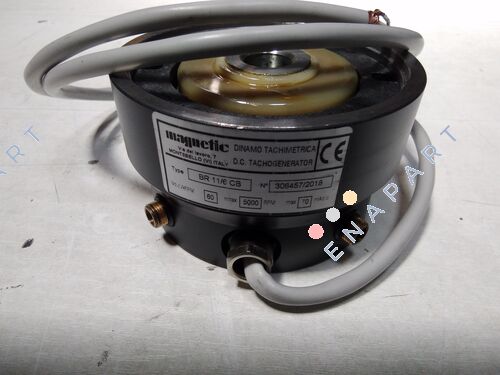 BR11/6 CB GÉNÉRATEUR TACHYMÉTRIQUE