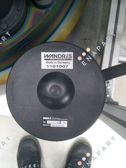  PI    0121 MOL  FILTRE