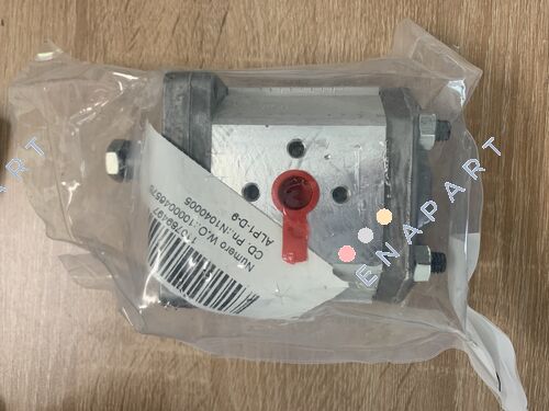 ALP1-D-9 Pompe à engrenages