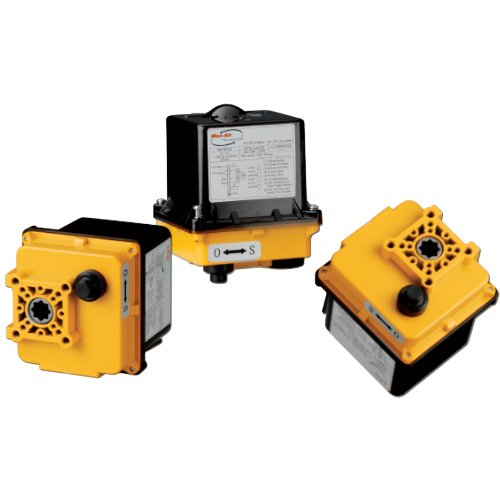 Light Duty Electric Actuators