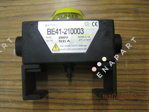 1801-001 actionneur pneumatique