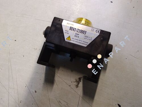 BE41-210003 Boîtier de commutation de limite
