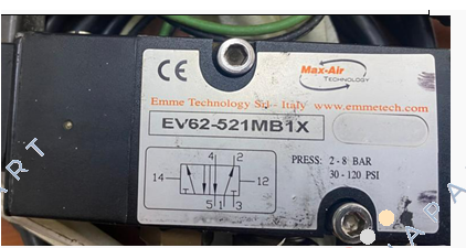 EV62-521MB1X Electrovannes