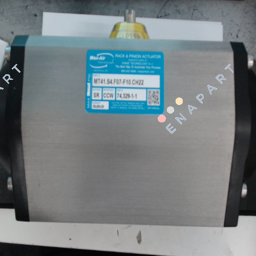 MT41.S4.F07-F10.CH22 ACTIONNEUR PNEUMATIQUE