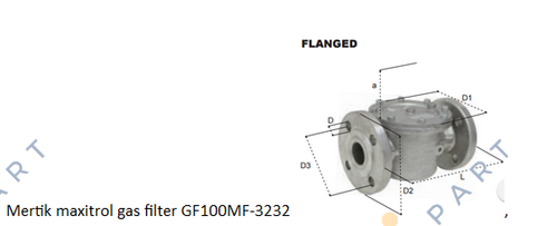 GF100MF-3232-A-0   (HF2000F-1001)  
