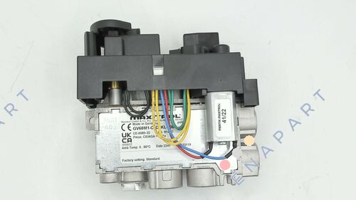 GV60M1-C5D3KL-0001 / MM01000 Servomoteur multiple entièrement à gaz