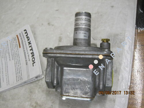 RV53M - 66 - M001 régulateur de pression de gaz