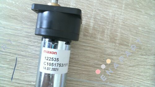 122535 combinaison moteur-boîte de vitesses maxon