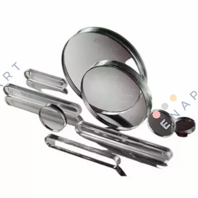 2071578, DIN 7080, Ø 100 x 15 mm lunettes de vue