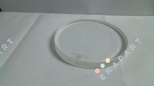 DIN 7080 175mmX20mm vitre