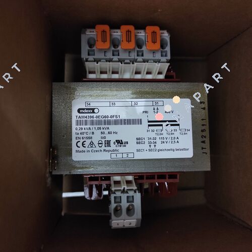 TAM4396-0EG60-0FS1 transformateur