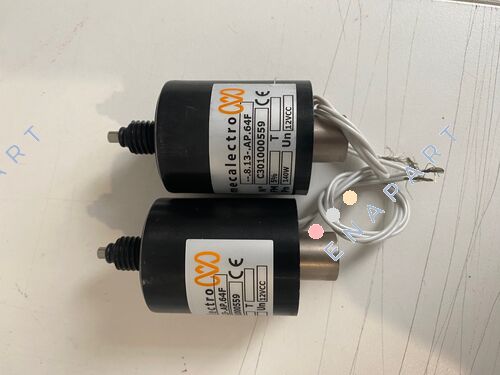 1813162A53 Electro aimant