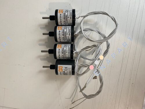 8 10 AB 64 L5 (24Vcc−20% 2mn−30W) bobine magnétique