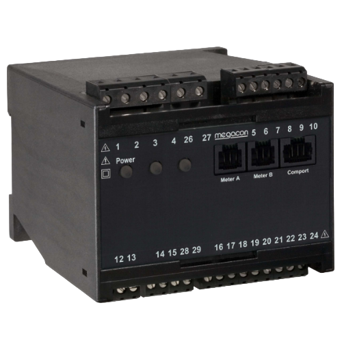 Combined Transducers