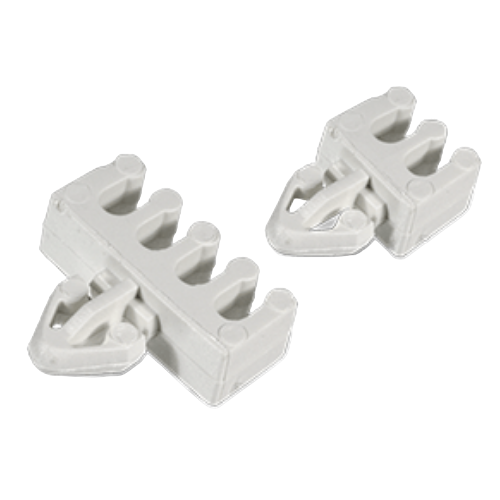 Miniature cable clamp KKKV1