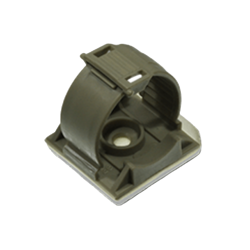 Plastic cable clip ARC