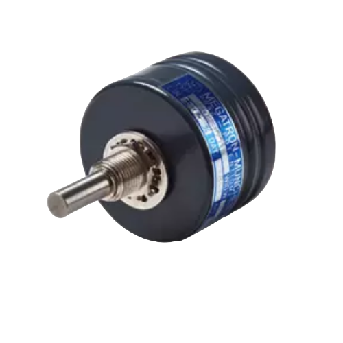 Singleturn wirewound oil-filled potentiometer OF5001