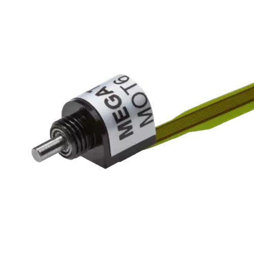 Miniature incremental encoder MOT6