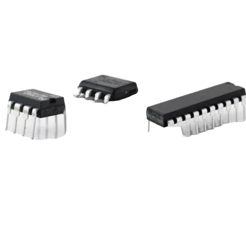 Integrated circuits as counters and for the control of counters