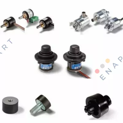 P15P/S30 - 10K OHMS potentiomètre