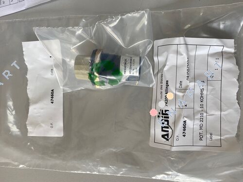 POT. MD 2210 - 10 KOHMS - G 