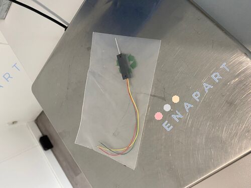 POT. MMR 10-11 - 2 KOHMS ±10% - L.±0.5% capteur de position potentiométrique