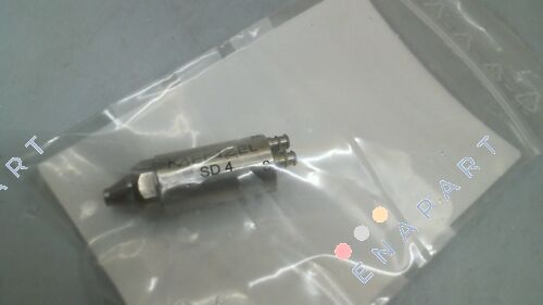 MS SD4 / PN: 9100000001 Tête de pulvérisation coaxiale