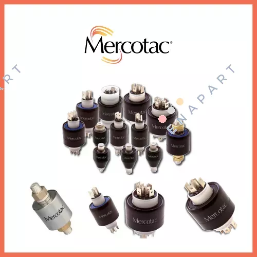 LM04-04300-00 Mercotac 430 connexion par prise