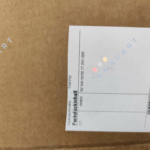 180855/BZ500.50/32.77.201.025H/10V Cylindre