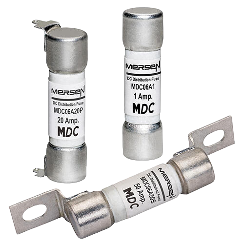 UL DC Distribution Fuses