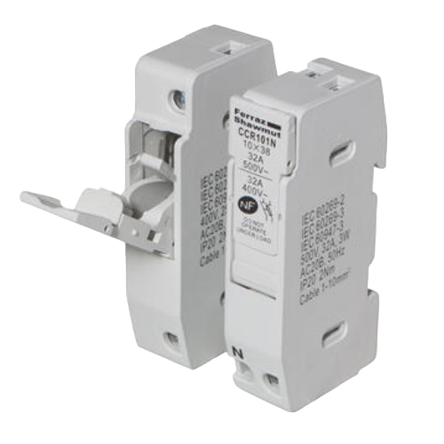 Compact fuse holders CCR