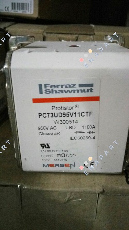 PC73UD95V11CTF / W300514 Fonctionnement de sécurité