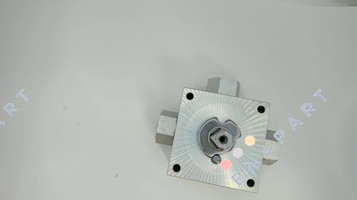 3KH-DN10-G3/8-1178 Zn-SB01 Vanne à bille 3/2 voies