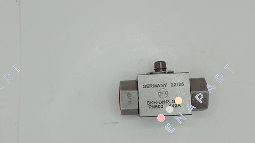 BKH12-442A robinet à tournant sphérique