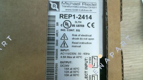 REP1-2414 336W 1ph / 0540-00128024 Alimentation électrique