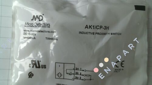 AK1/CP-3H Capteur inductif