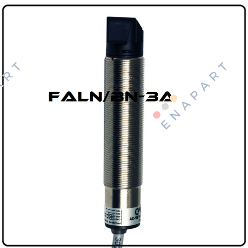 FALN/BN-3A Capteur photoélectrique