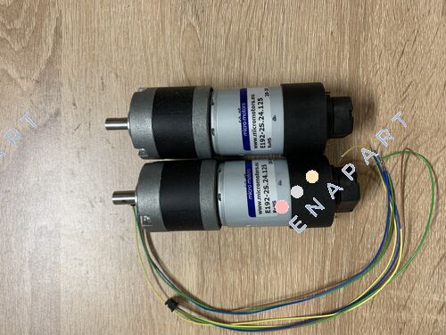 E192-2S.24.125 Motoréducteur+encodeur