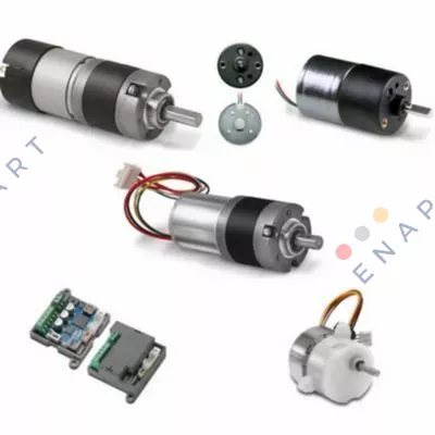 E192-2S.24.13 Motoréducteur planétaire 12v avec codeur